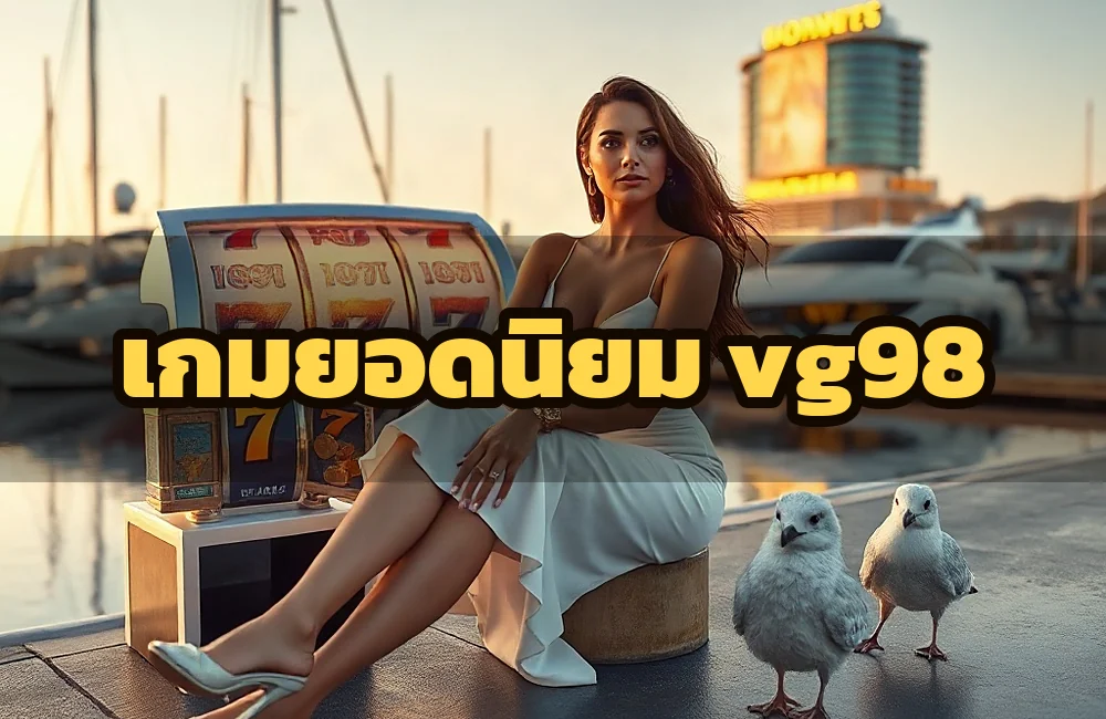 เกมยอดนิยม vg98 สล็อต บาคาร่า คาสิโนสด